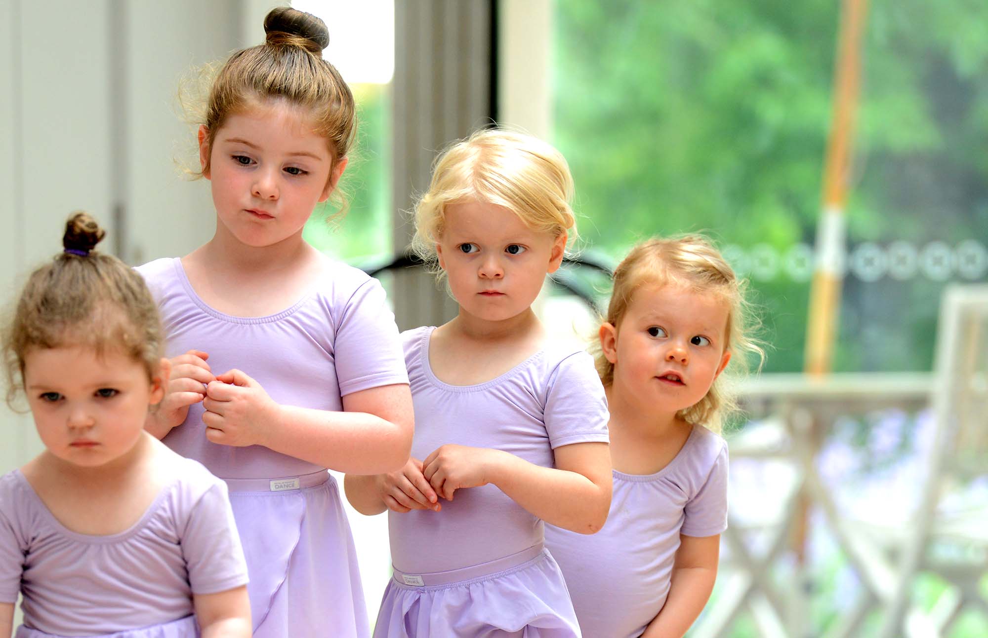 Outstanding dance teachers